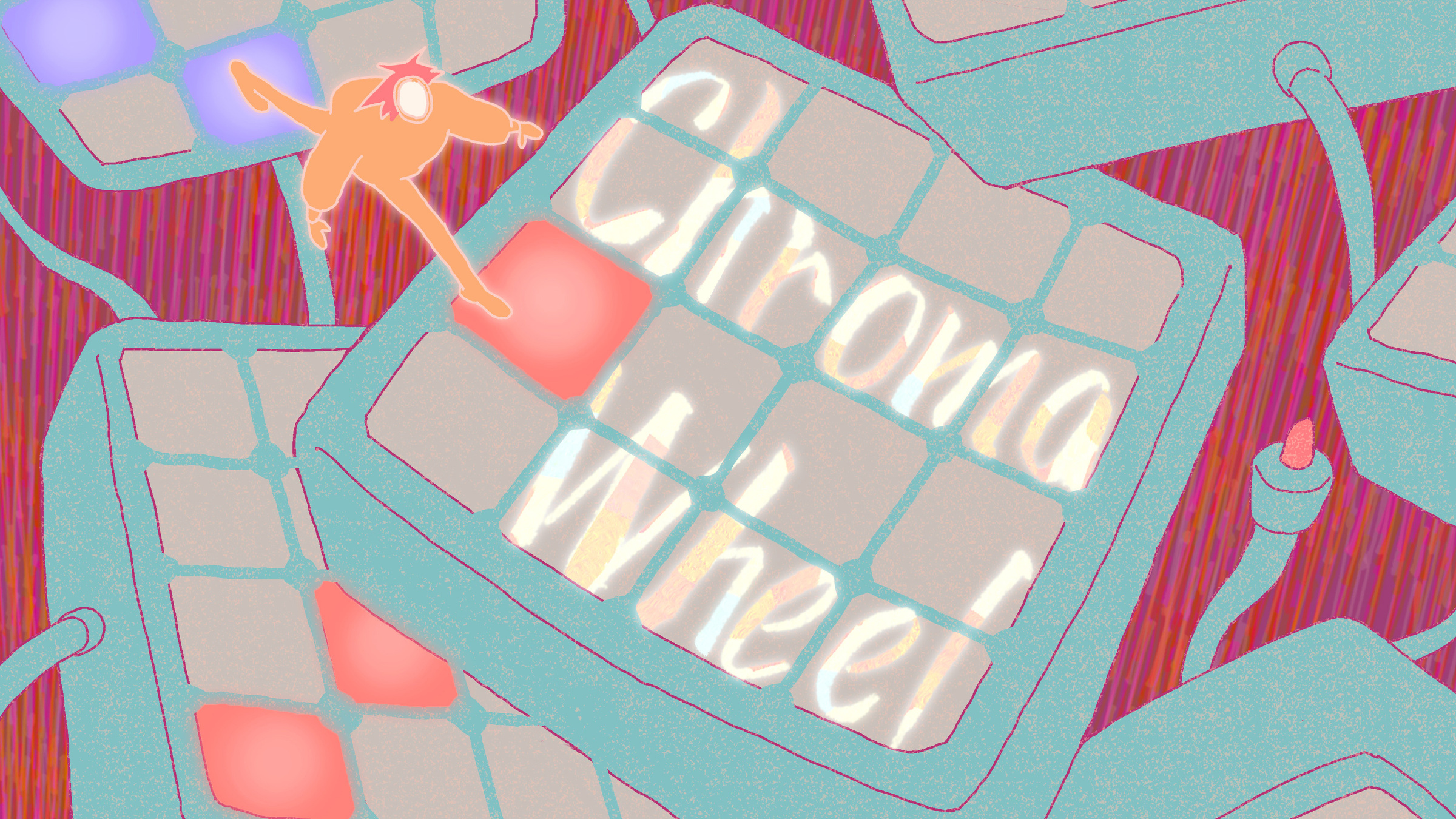 色轮 / Chroma Wheel 
 
2023
